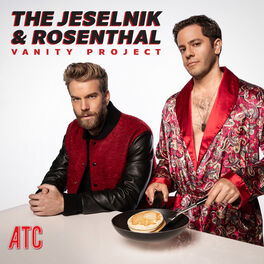 Show cover of The Jeselnik & Rosenthal Vanity Project