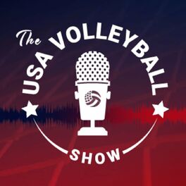 Show cover of The USA Volleyball Show