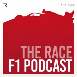 Show cover of The Race F1 Podcast