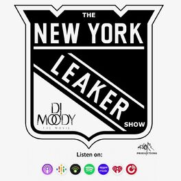 Show cover of The New York Leaker Show with DJ Moody the Movie