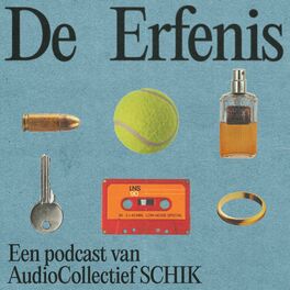 Show cover of De Erfenis