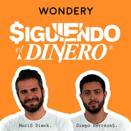 Show cover of Siguiendo el dinero