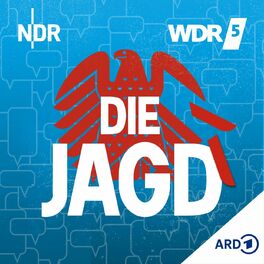 Show cover of Die Jagd - Die geheimen Chats der AfD-Bundestagsfraktion