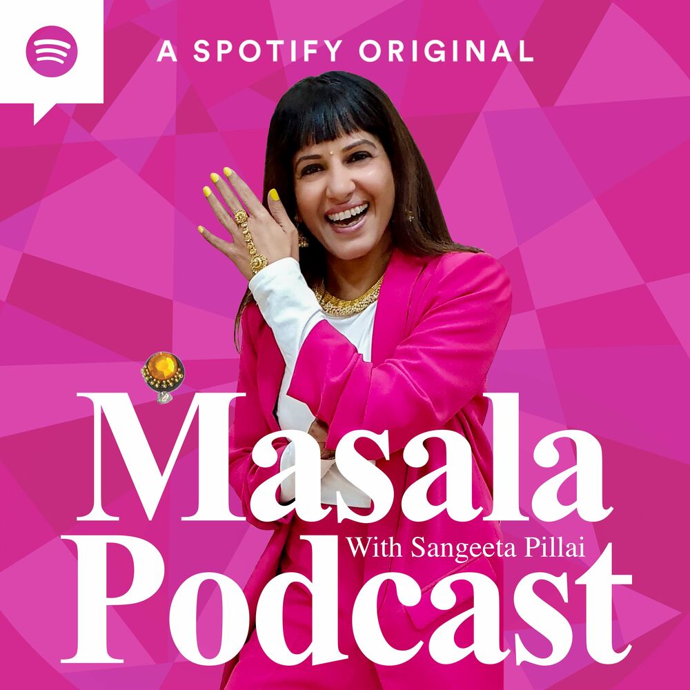Ã‰coute le podcast Masala Podcast: The South Asian feminist podcast | Deezer