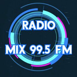 Show cover of 99.5 FM Radio Tormenta MIX