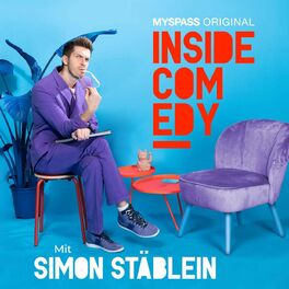 Show cover of Inside Comedy - Ein MySpass Original