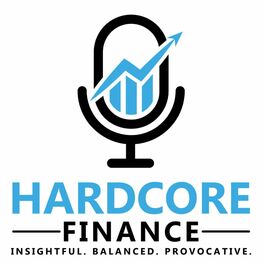 Show cover of Hardcore Finance