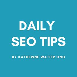Show cover of Daily SEO Tips