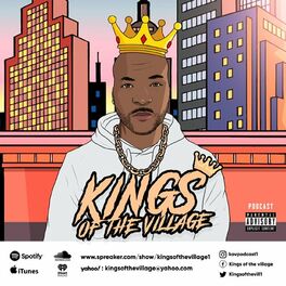 Show cover of KINGS OF THE VILLAGE