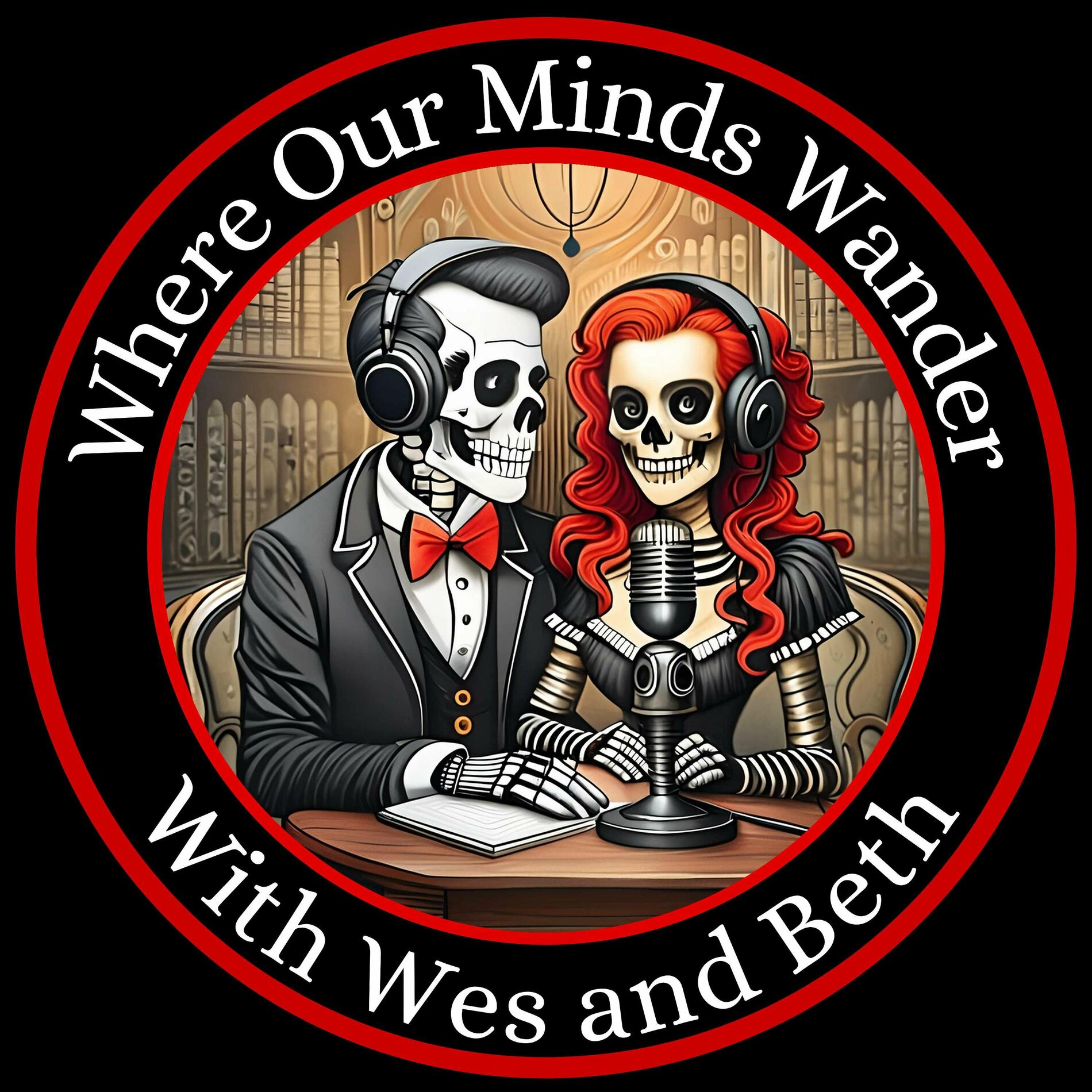 Listen to Where Our Minds Wander podcast | Deezer