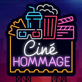 Show cover of Ciné-hommage