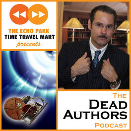Show cover of The Dead Authors Podcast