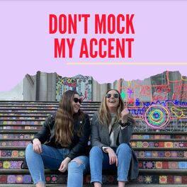 Show cover of Don't Mock My Accent