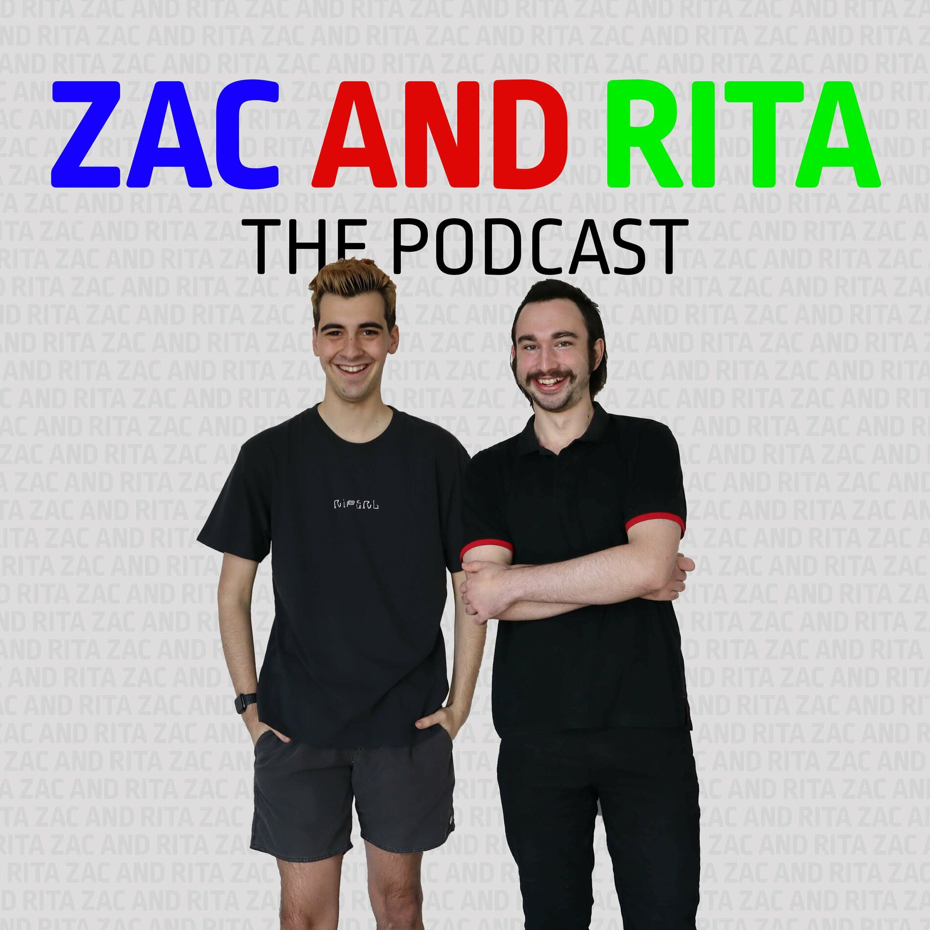 Listen to The Zac and Rita Podcast podcast | Deezer