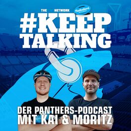 Show cover of #keepTalking - Carolina Panthers Podcast