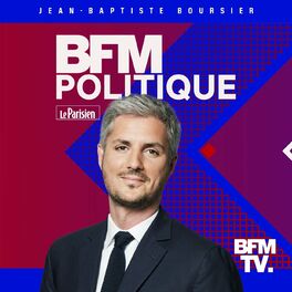 Show cover of BFM Politique
