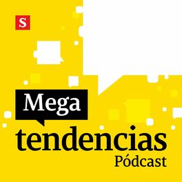 Show cover of Pódcast Megatendencias