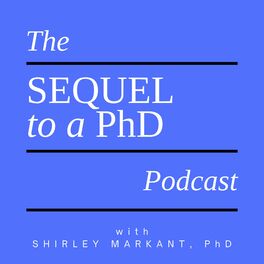 Show cover of The Sequel to a PhD Podcast