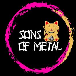 Show cover of SONS OF METAL ®