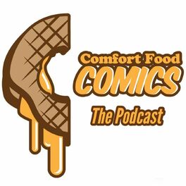 Show cover of Comfort Food Comics