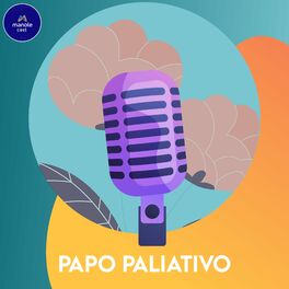 Show cover of Papo Paliativo