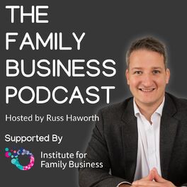 Show cover of The Family Business Podcast