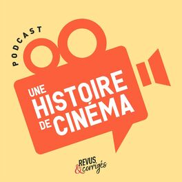 Show cover of Une histoire de cinéma