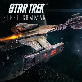 Show cover of Talking Trek: Star Trek Fleet Command