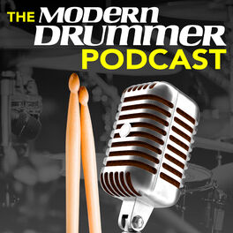 Show cover of The Modern Drummer Podcast