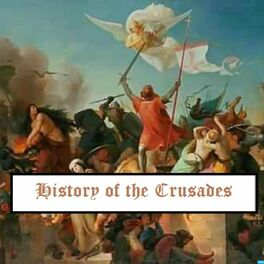 Show cover of History of the Crusades