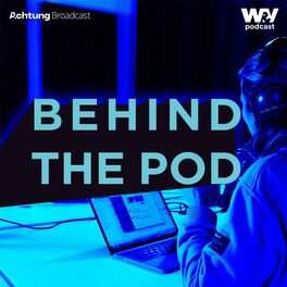 Show cover of Behind the pod