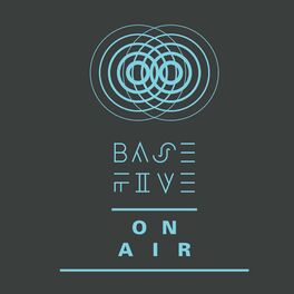 Show cover of Basefive on air