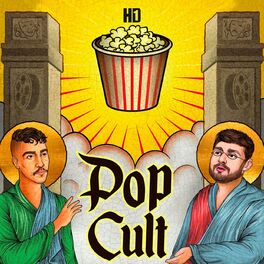 Show cover of Popcult