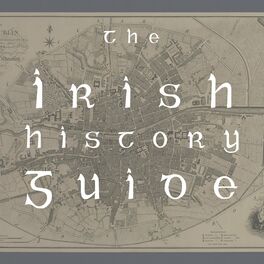 Show cover of The Irish History Guide