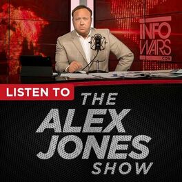 Show cover of The Alex Jones Show - Infowars.com