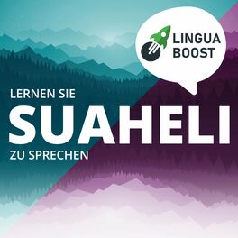 Show cover of Suaheli (Swahili) lernen mit LinguaBoost