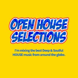Show cover of Open House Selections
