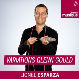 Show cover of Variations Glenn Gould