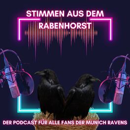 Show cover of Stimmen aus dem Rabenhorst - der Podcast für alle Fans der Munich Ravens