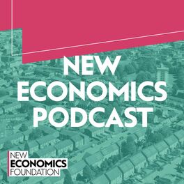 Show cover of New Economics Podcast