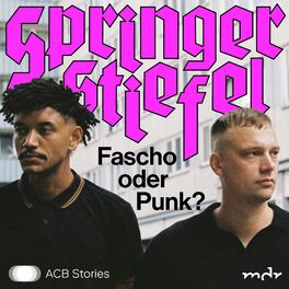 Show cover of SPRINGERSTIEFEL - Fascho oder Punk?