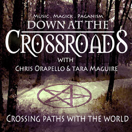 Show cover of Down at the Crossroads - Music. Magick. Paganism.