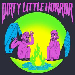 Show cover of Dirty Little Horror