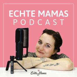 Show cover of Echte Mamas