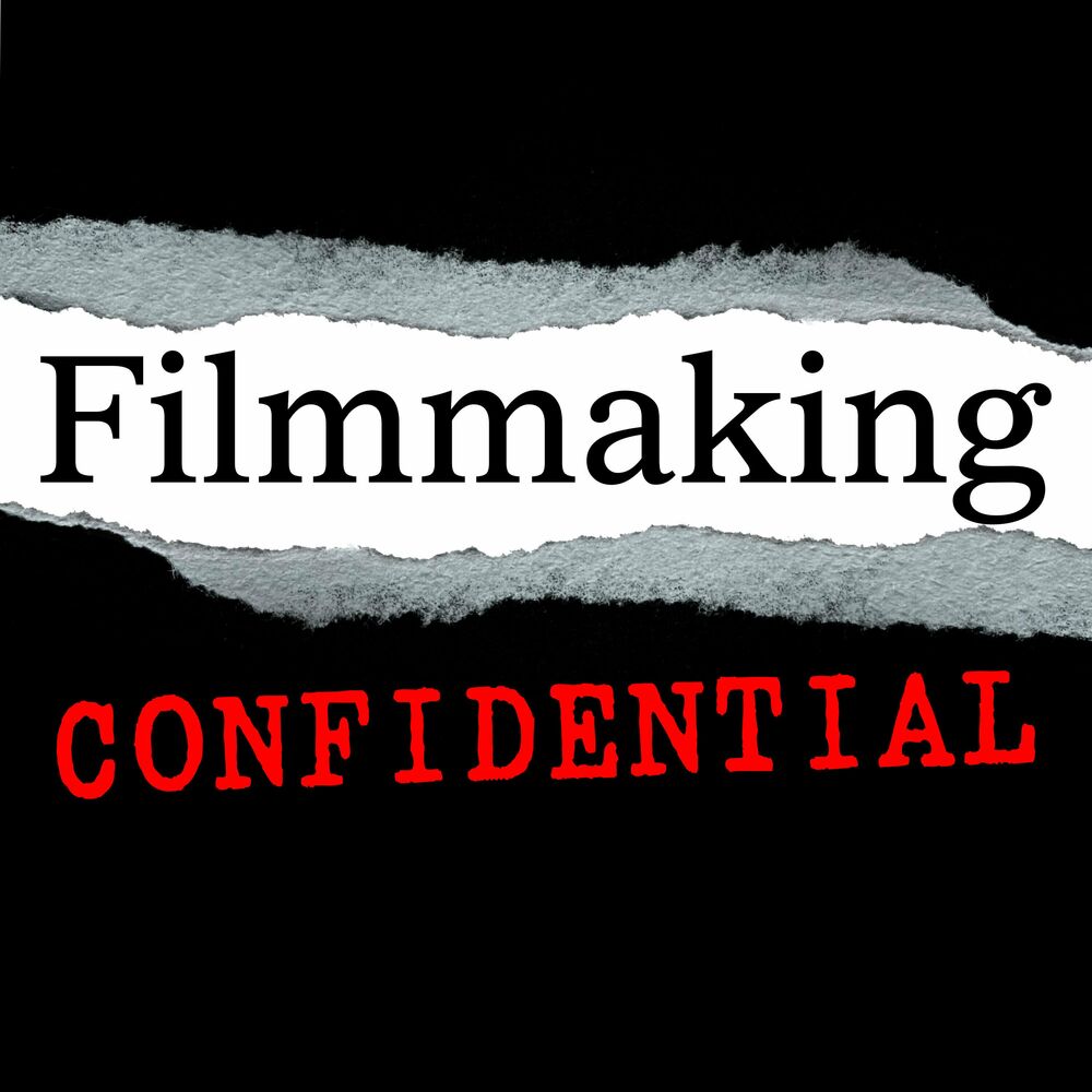 Listen to Filmmaking Confidential podcast Deezer photo