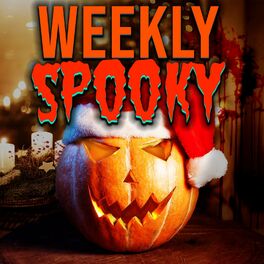 Show cover of Weekly Spooky - Scary Stories for Christmas