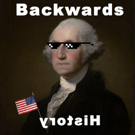 Show cover of Backwards History