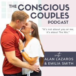 Show cover of The Conscious Couples Podcast