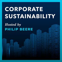 Show cover of Corporate Sustainability with Philip Beere