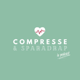 Show cover of Compresse & Sparadrap